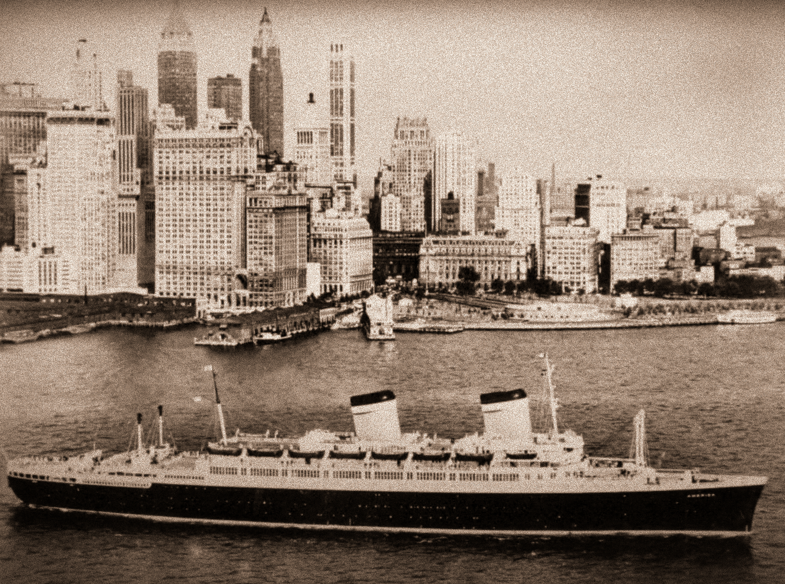 Fuerteventurský Titanic
