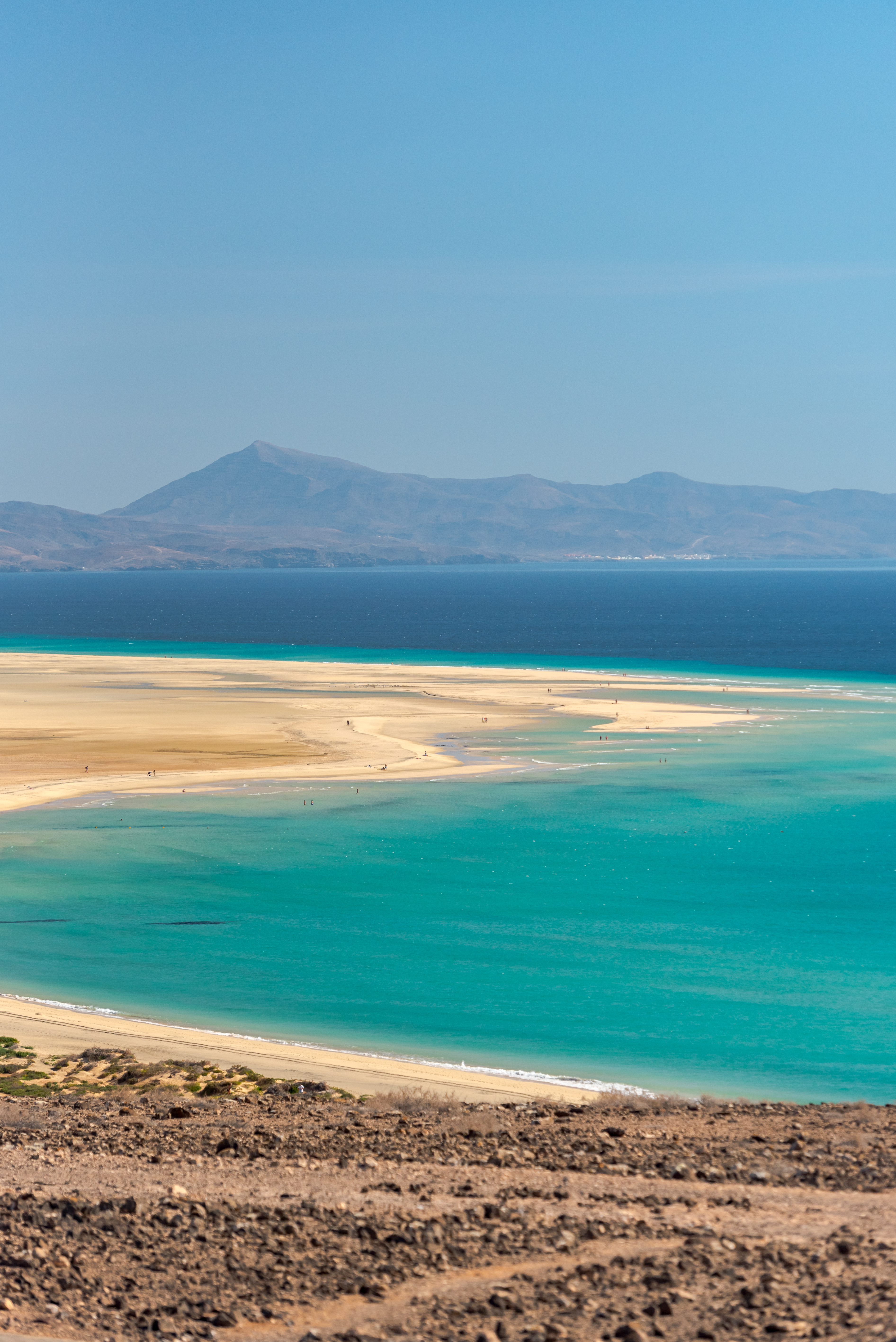 Playa de Sotavento – Fuerteventura