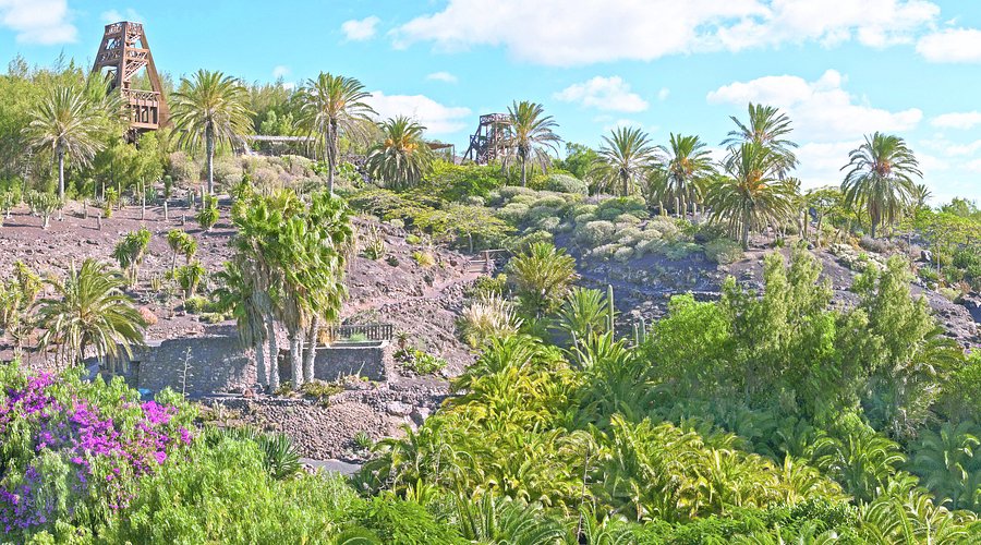 Oasis Park Fuerteventura — La Lajita