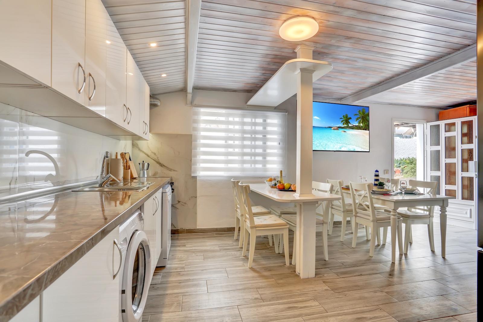 Casa Vistamar Las Playitas