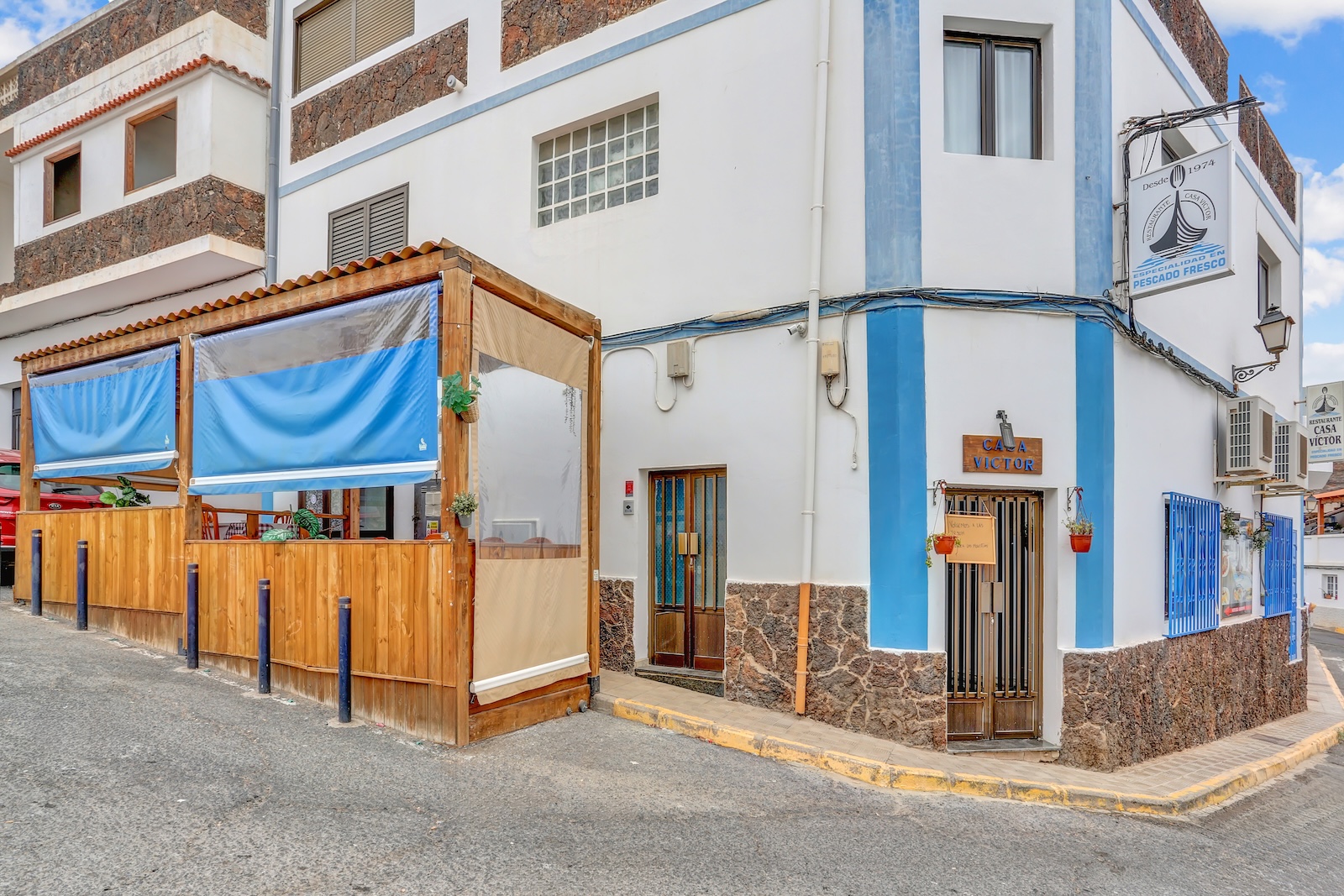 Casa Vistamar Las Playitas