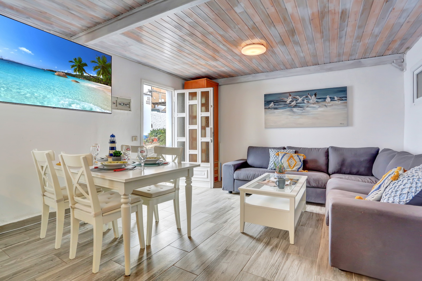 Casa Vistamar Las Playitas