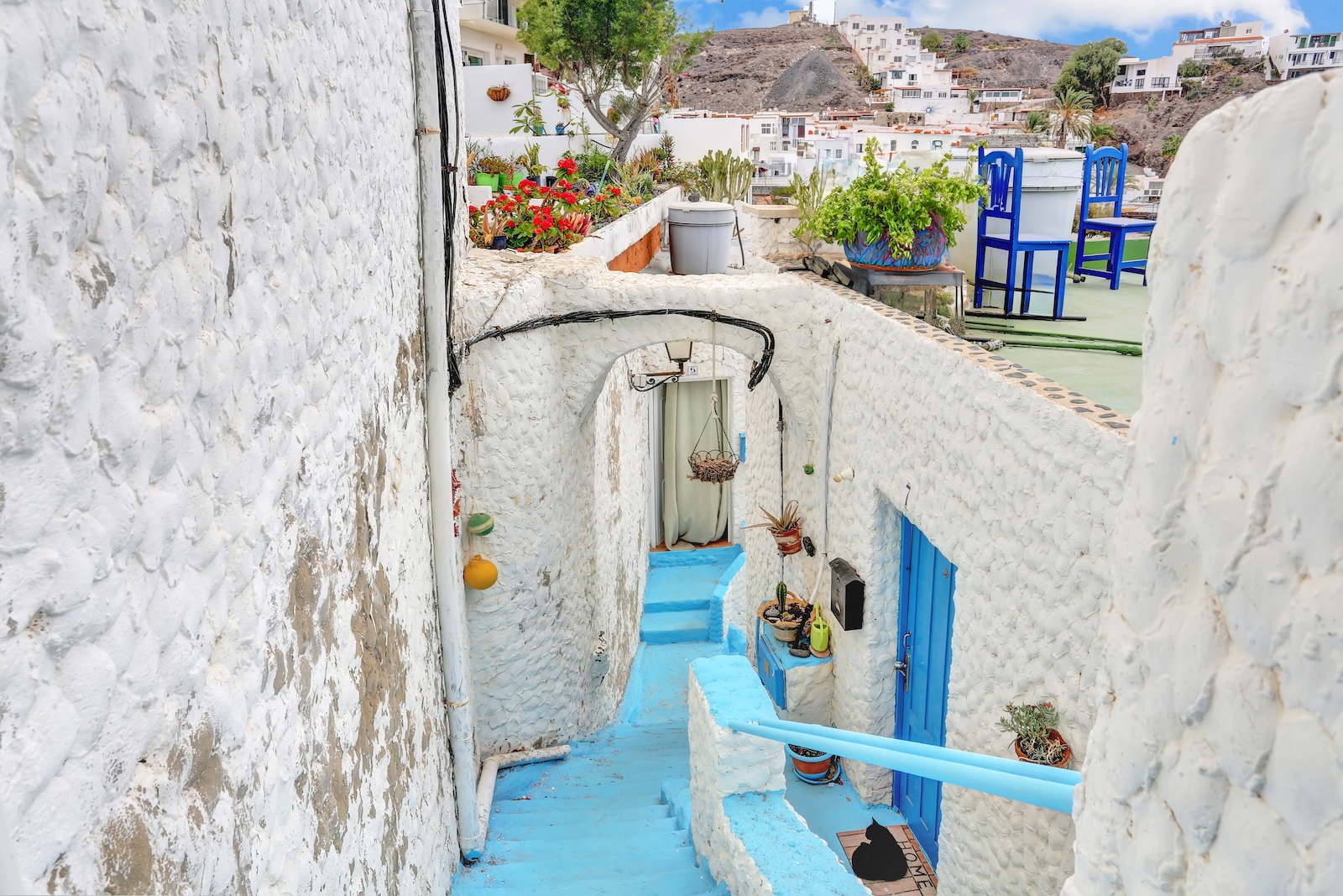Casa Vistamar Las Playitas